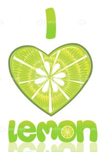 I love lemon